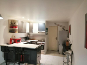 Charmant studio au Ponant